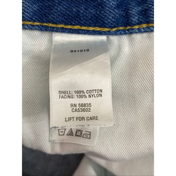 Cabela's Jeans Brush Guard Roughneck Outdoor Hunting Men's Size 40x30 - Picture 4 of 8